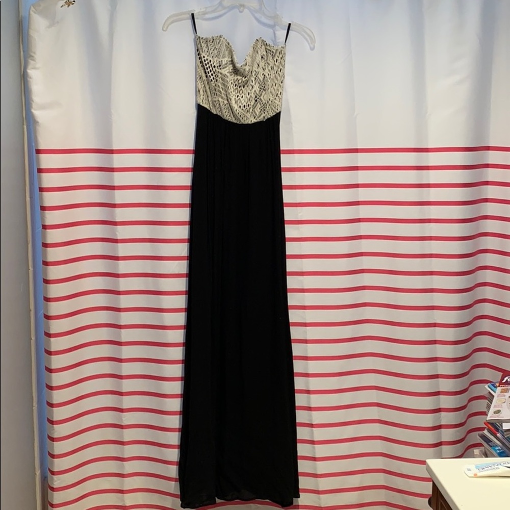 Ella Moss maxi dress.